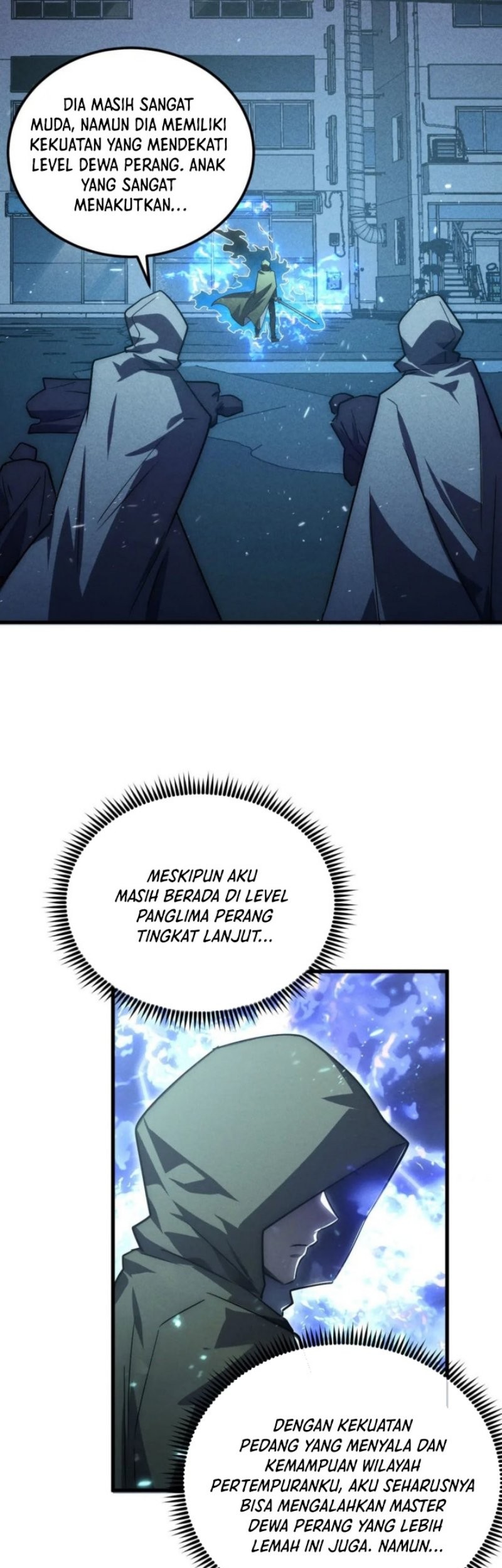 Rise From The Rubble Chapter 177 Gambar 7