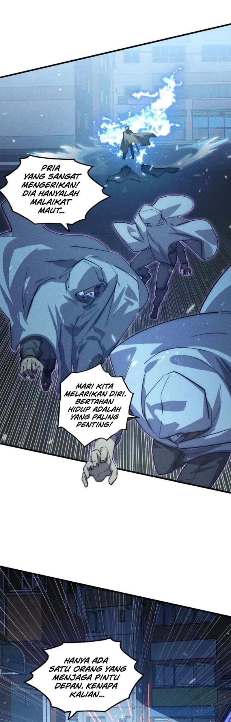 Rise From The Rubble Chapter 177 Gambar 11