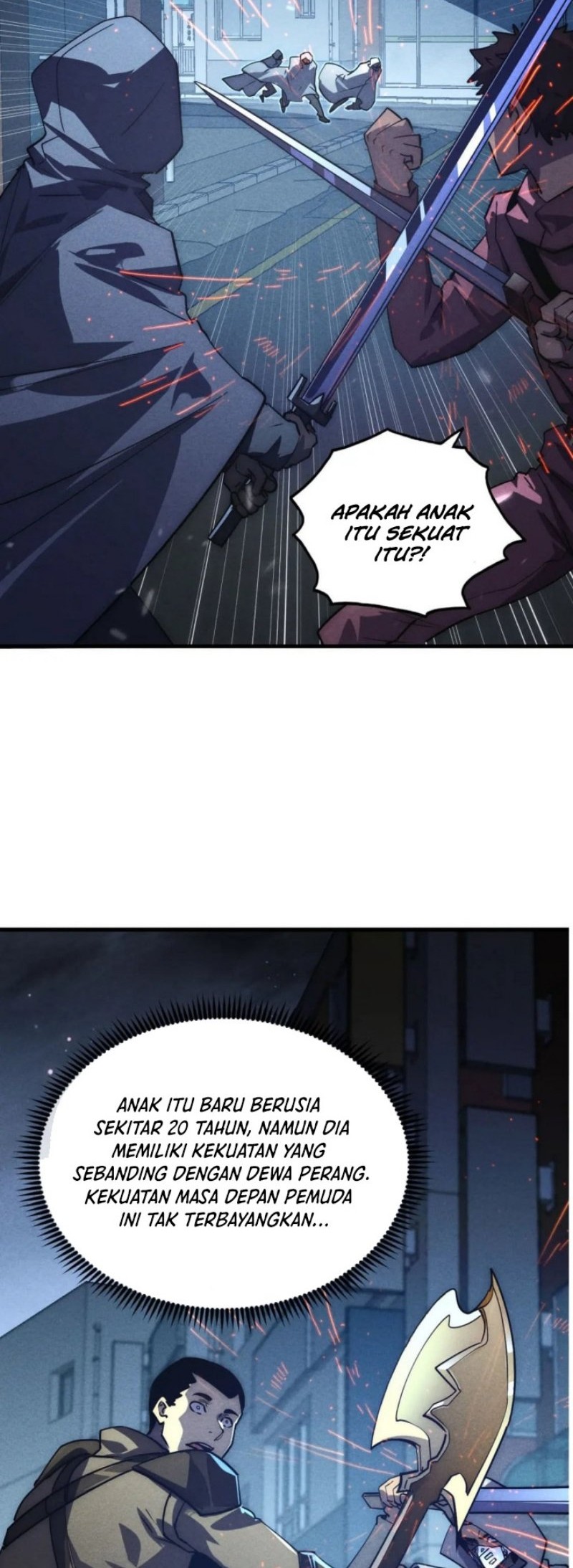 Rise From The Rubble Chapter 177 Gambar 12