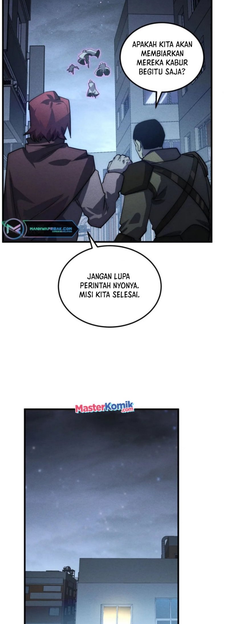 Rise From The Rubble Chapter 177 Gambar 14