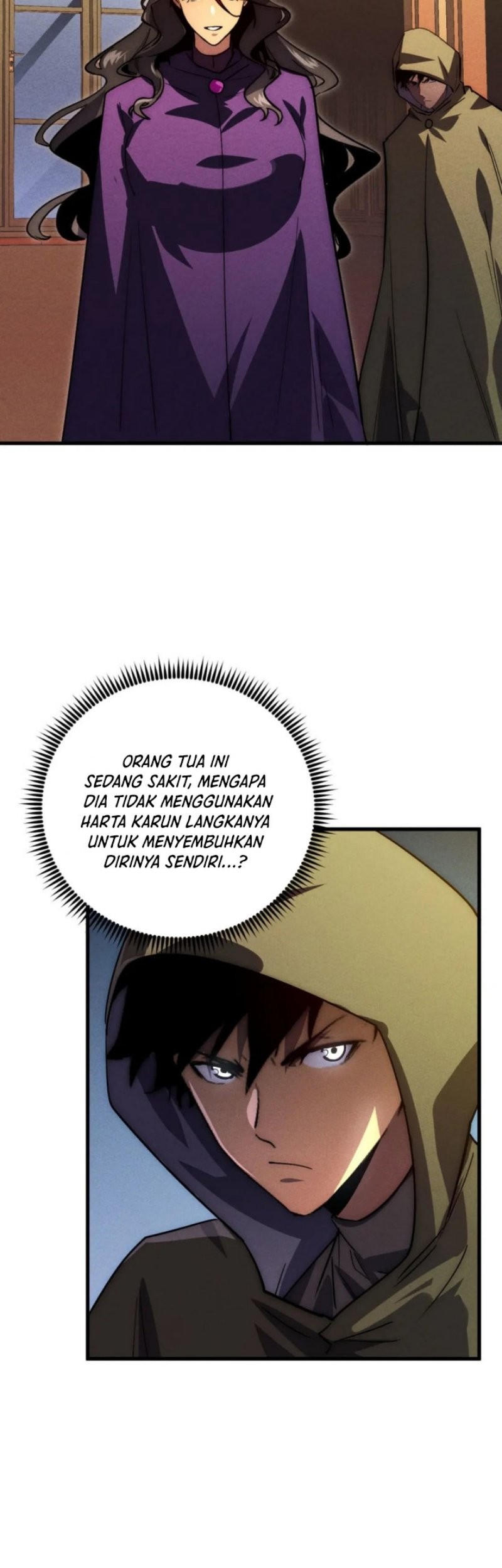 Rise From The Rubble Chapter 177 Gambar 17