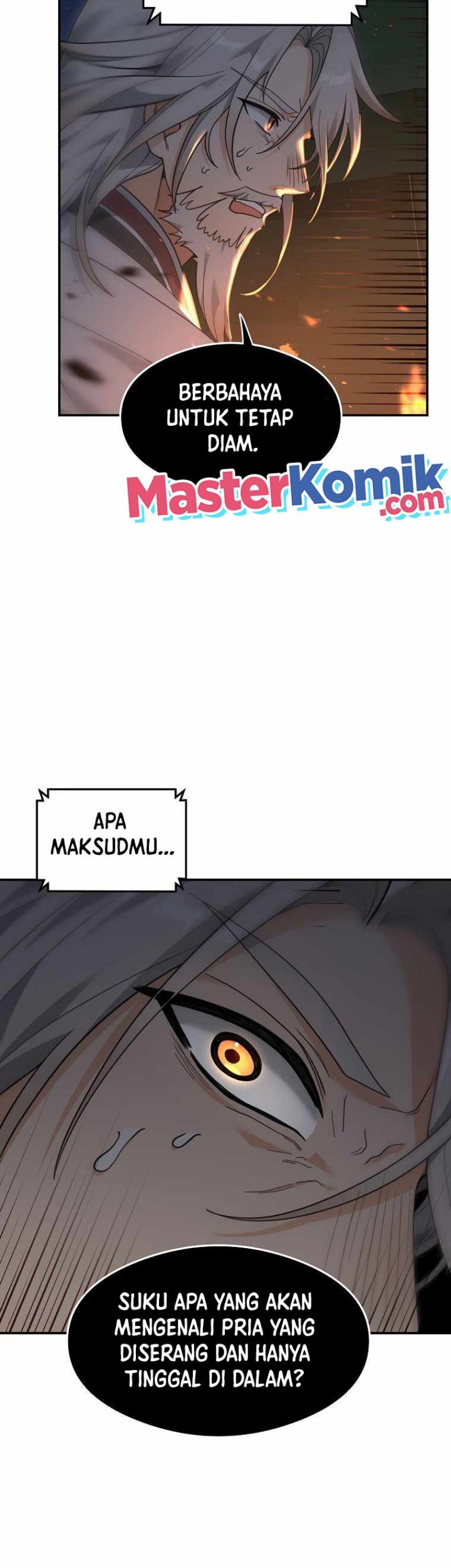 Treacherous Subject Saves the Country Chapter 17 Gambar 36