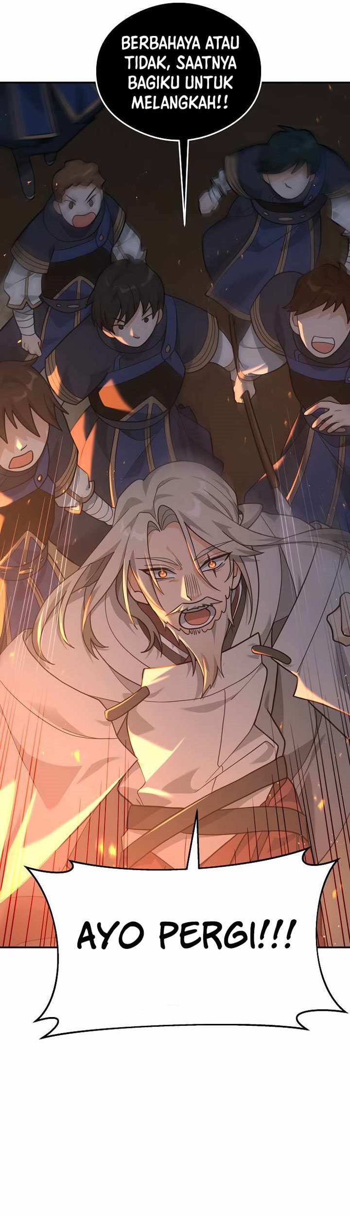 Treacherous Subject Saves the Country Chapter 17 Gambar 38