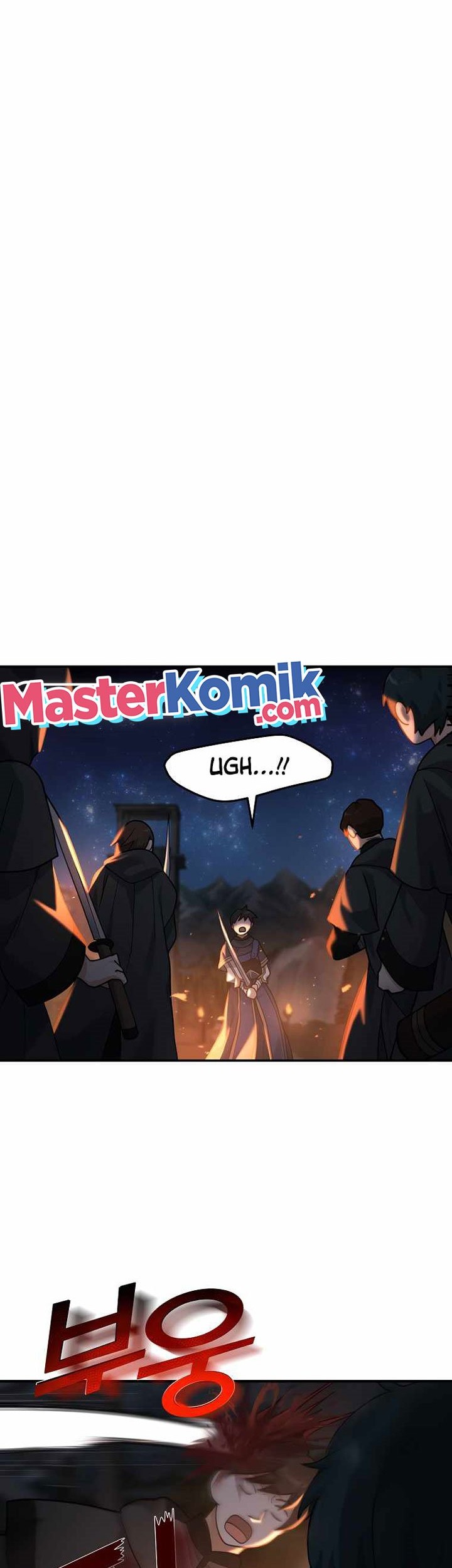 Treacherous Subject Saves the Country Chapter 17 Gambar 39