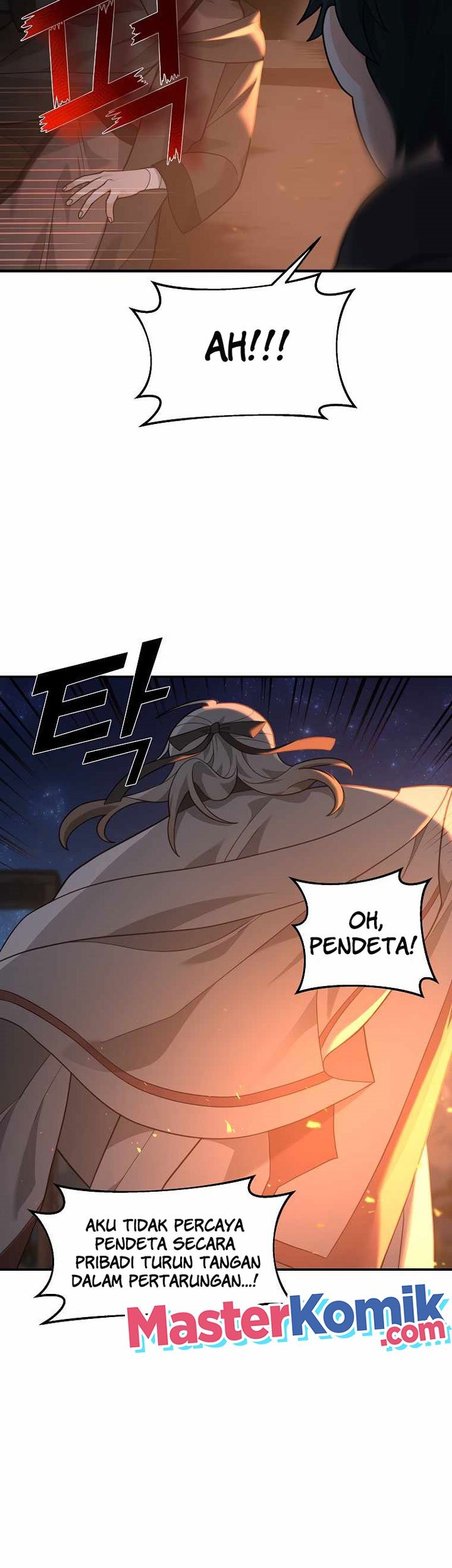 Treacherous Subject Saves the Country Chapter 17 Gambar 40