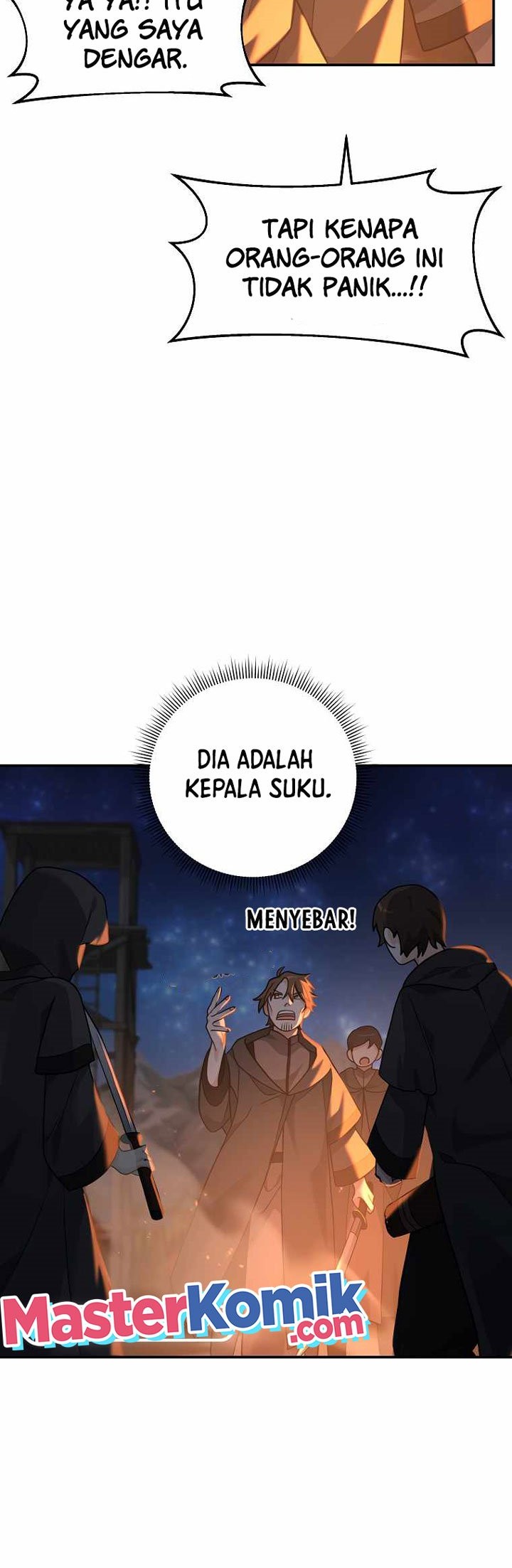 Treacherous Subject Saves the Country Chapter 17 Gambar 44