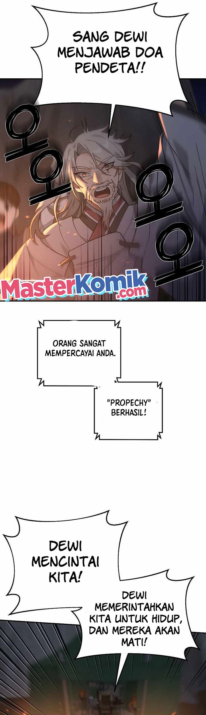 Treacherous Subject Saves the Country Chapter 17 Gambar 49