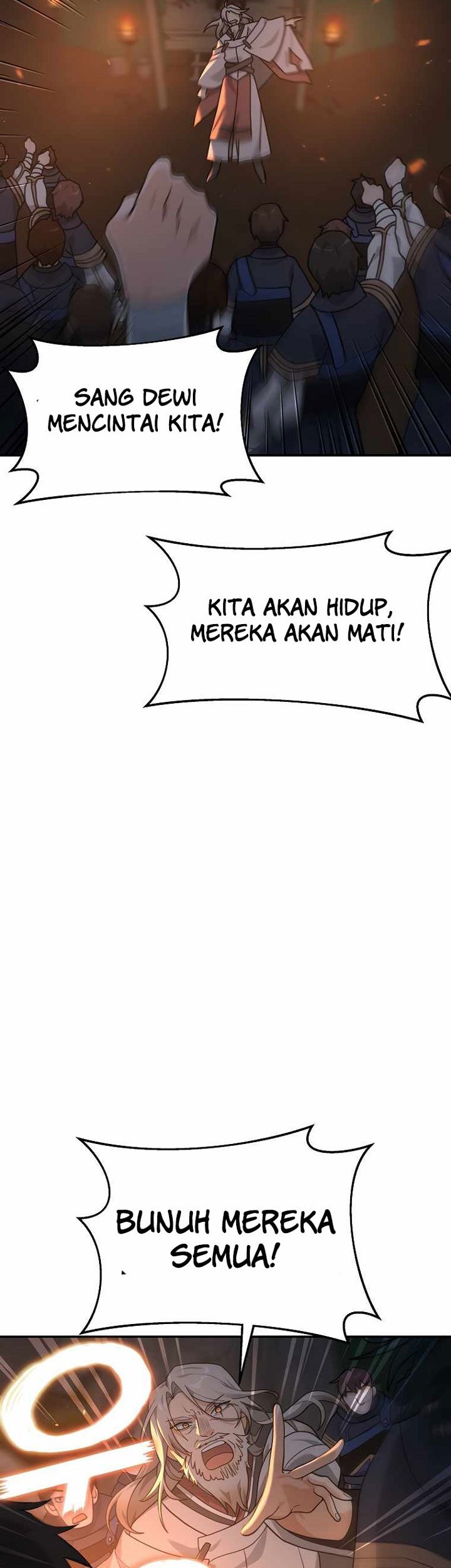 Treacherous Subject Saves the Country Chapter 17 Gambar 50