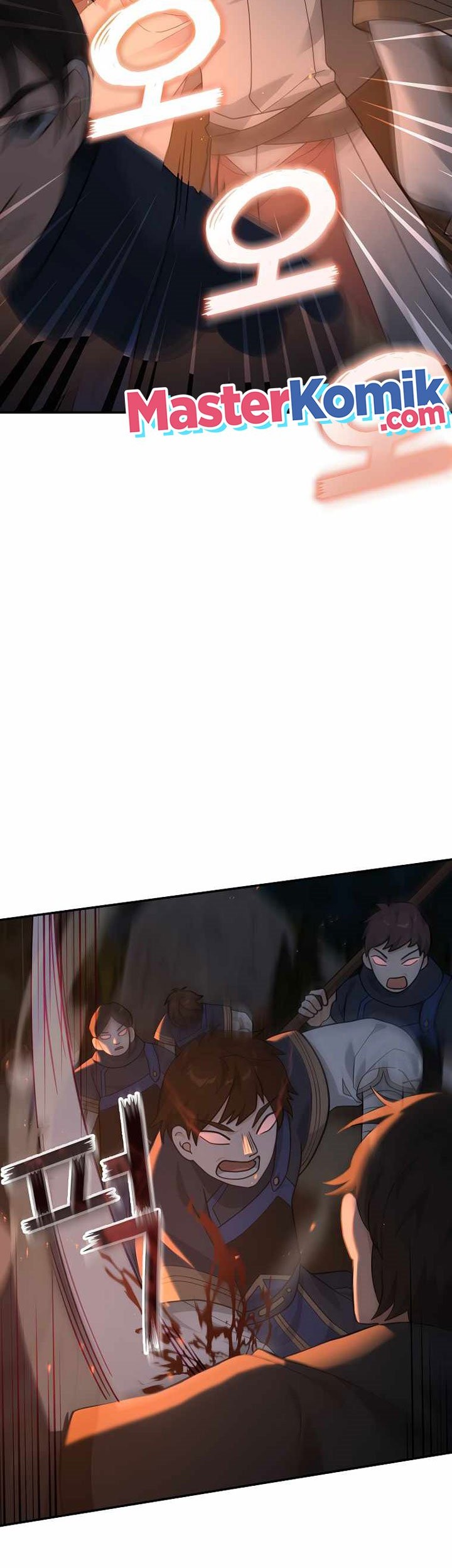 Treacherous Subject Saves the Country Chapter 17 Gambar 51