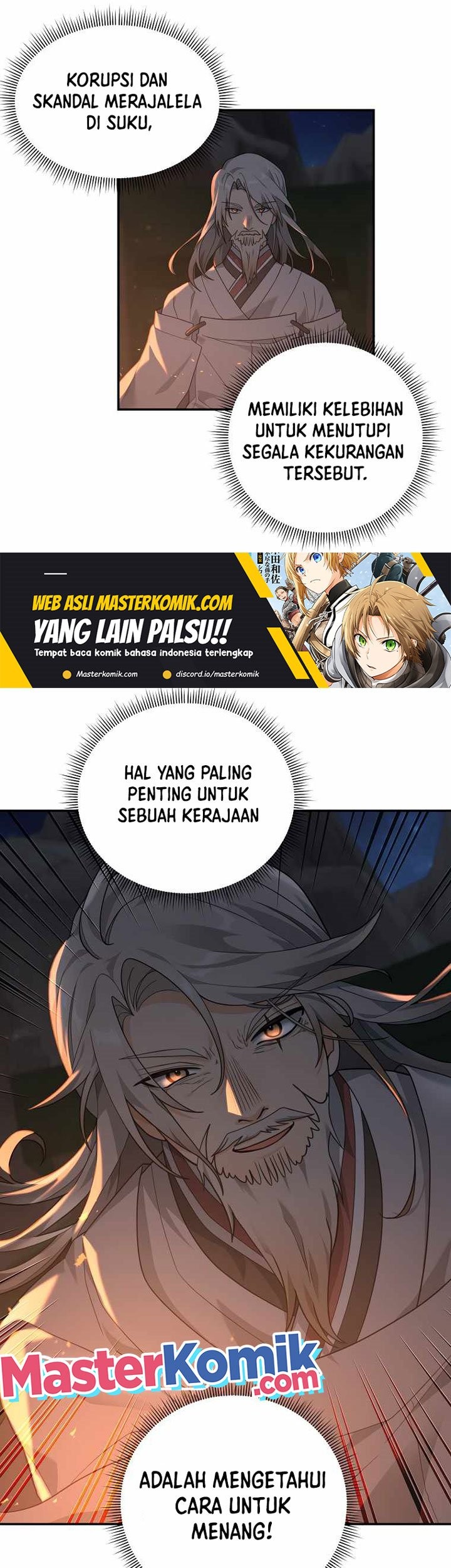 Treacherous Subject Saves the Country Chapter 17 Gambar 53