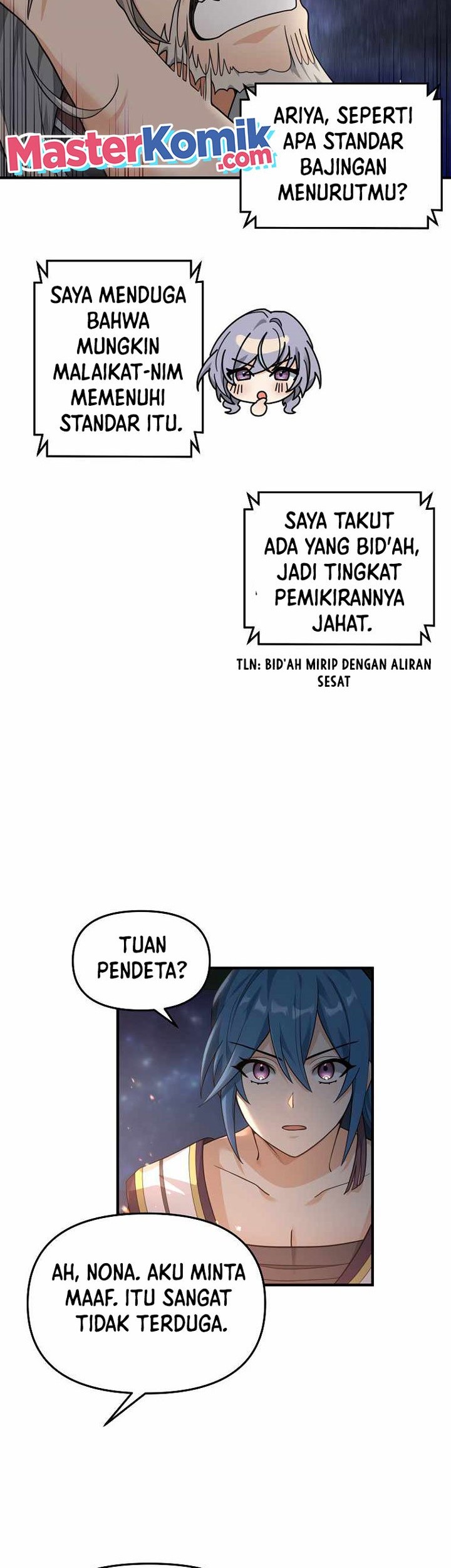 Treacherous Subject Saves the Country Chapter 17 Gambar 3