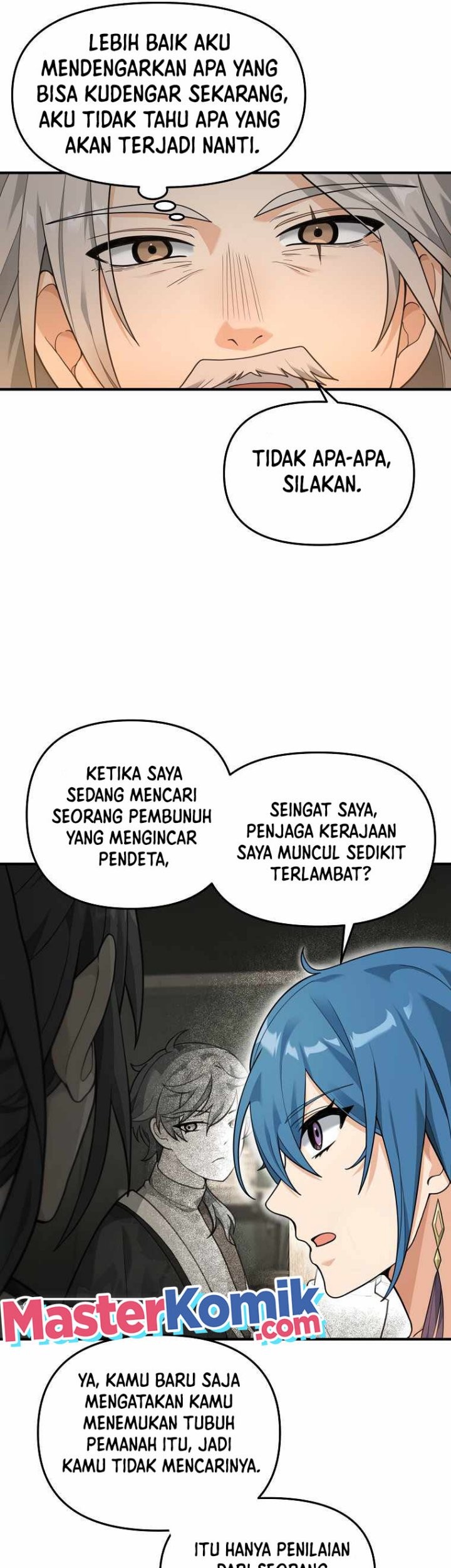 Treacherous Subject Saves the Country Chapter 17 Gambar 6