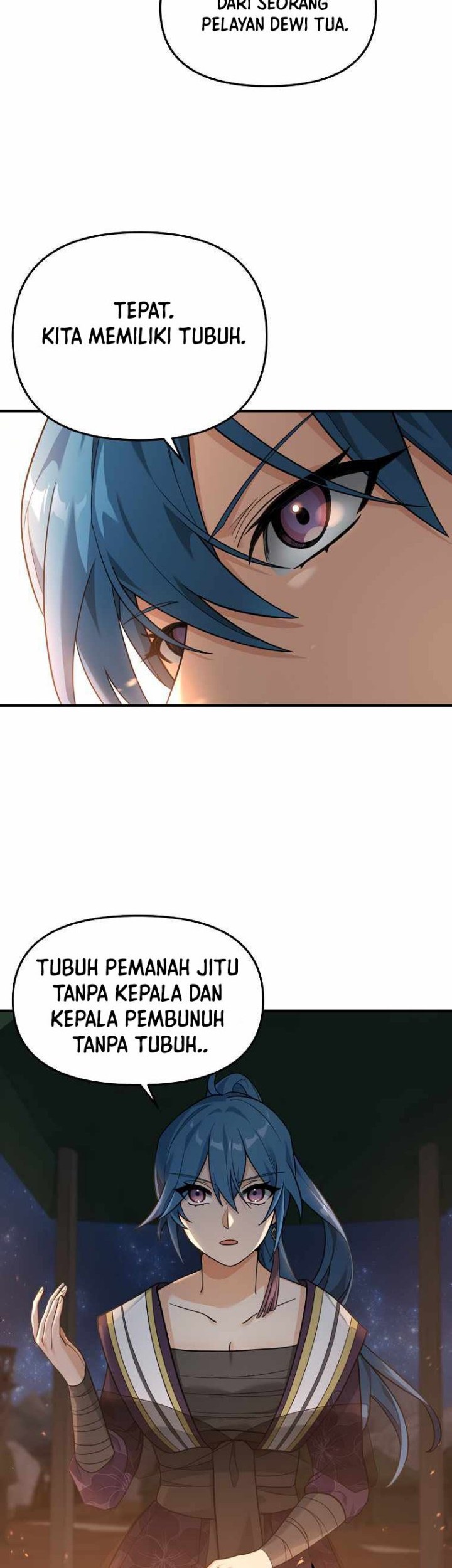 Treacherous Subject Saves the Country Chapter 17 Gambar 7
