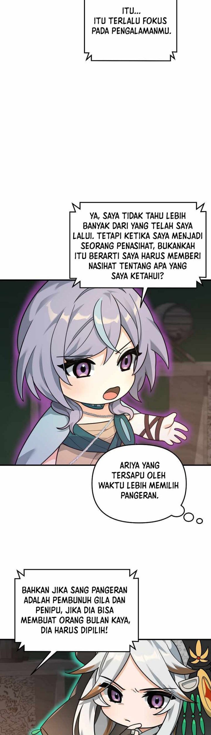 Treacherous Subject Saves the Country Chapter 17 Gambar 16