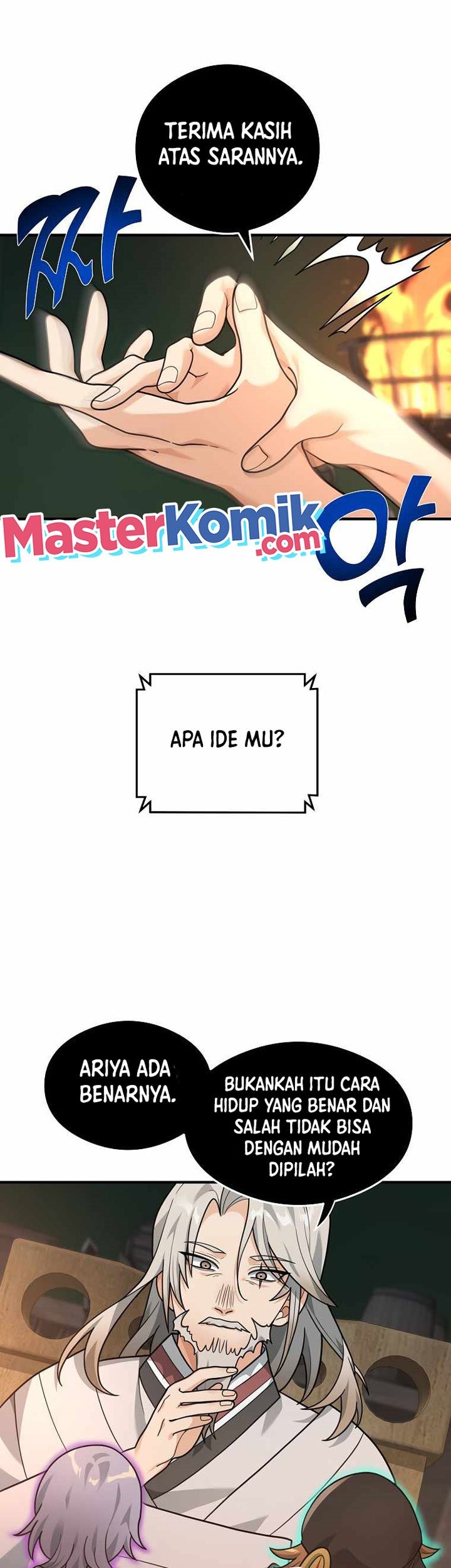 Treacherous Subject Saves the Country Chapter 17 Gambar 18