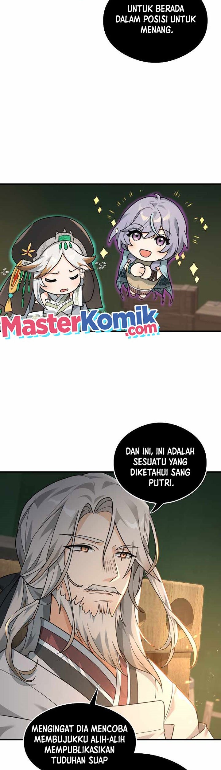 Treacherous Subject Saves the Country Chapter 17 Gambar 20