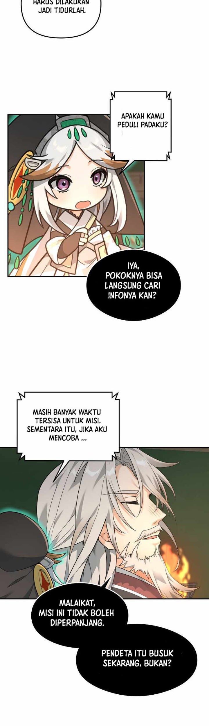 Treacherous Subject Saves the Country Chapter 17 Gambar 27