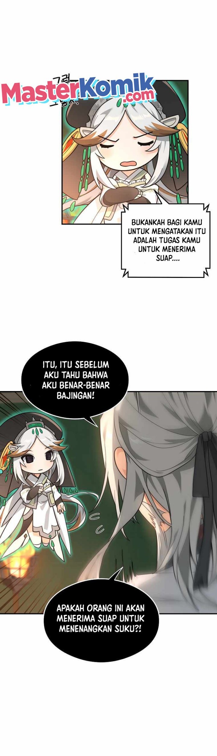 Treacherous Subject Saves the Country Chapter 17 Gambar 28
