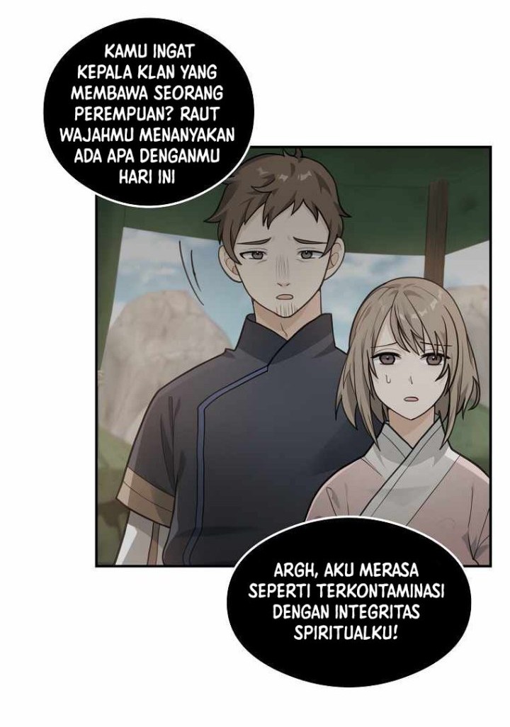 Treacherous Subject Saves the Country Chapter 17 Gambar 29