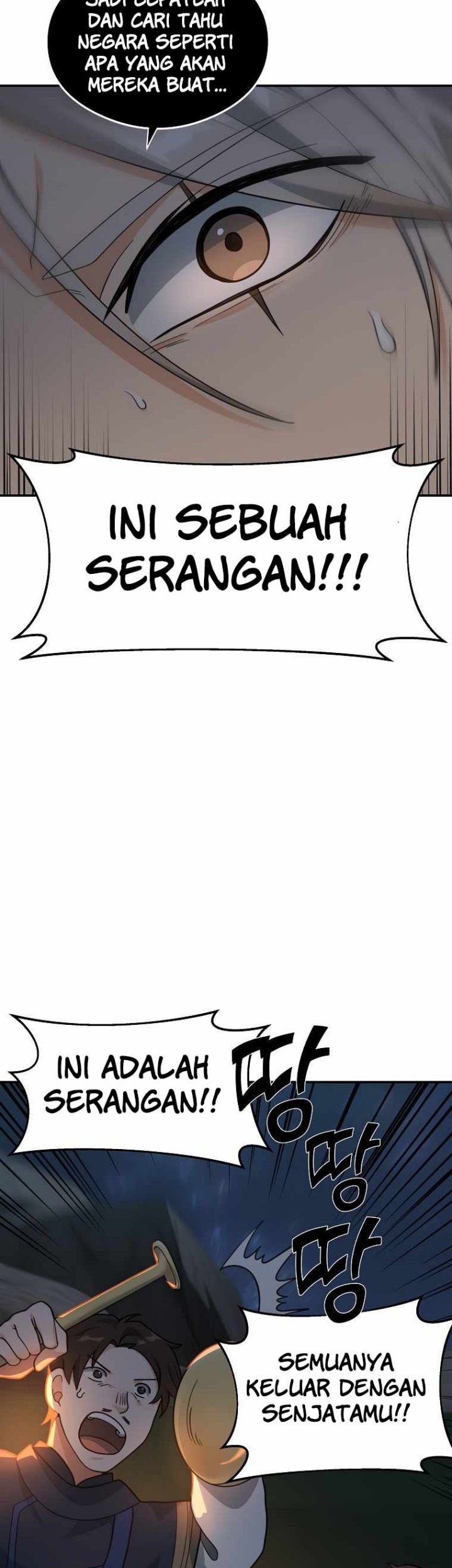 Treacherous Subject Saves the Country Chapter 17 Gambar 32