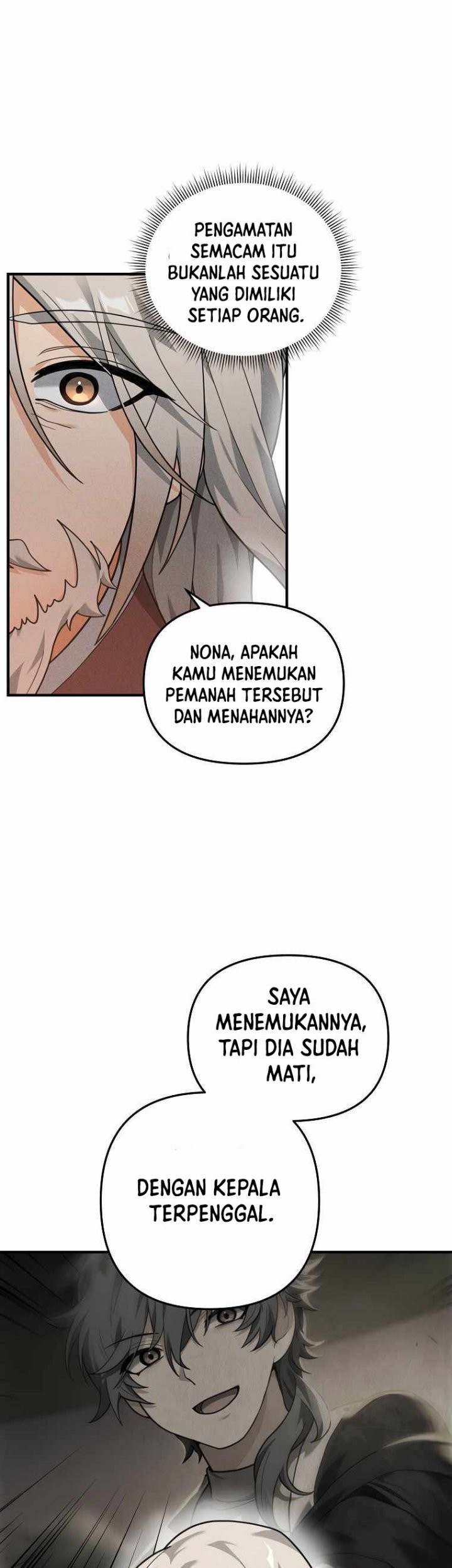 Treacherous Subject Saves the Country Chapter 16 Gambar 32