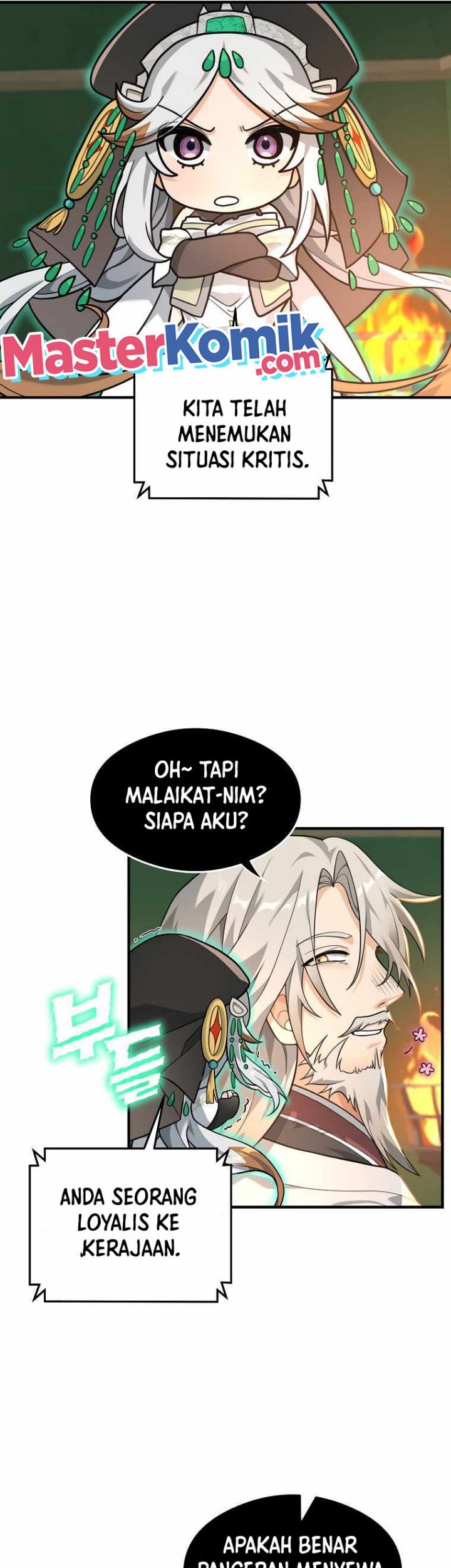 Treacherous Subject Saves the Country Chapter 16 Gambar 36