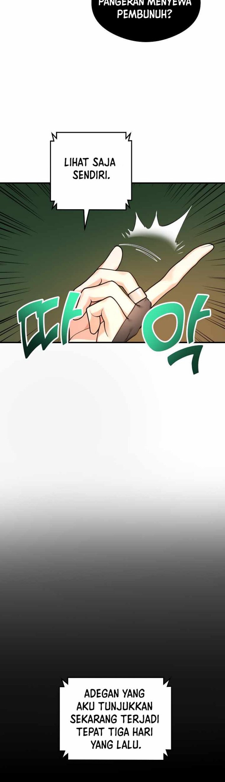 Treacherous Subject Saves the Country Chapter 16 Gambar 37