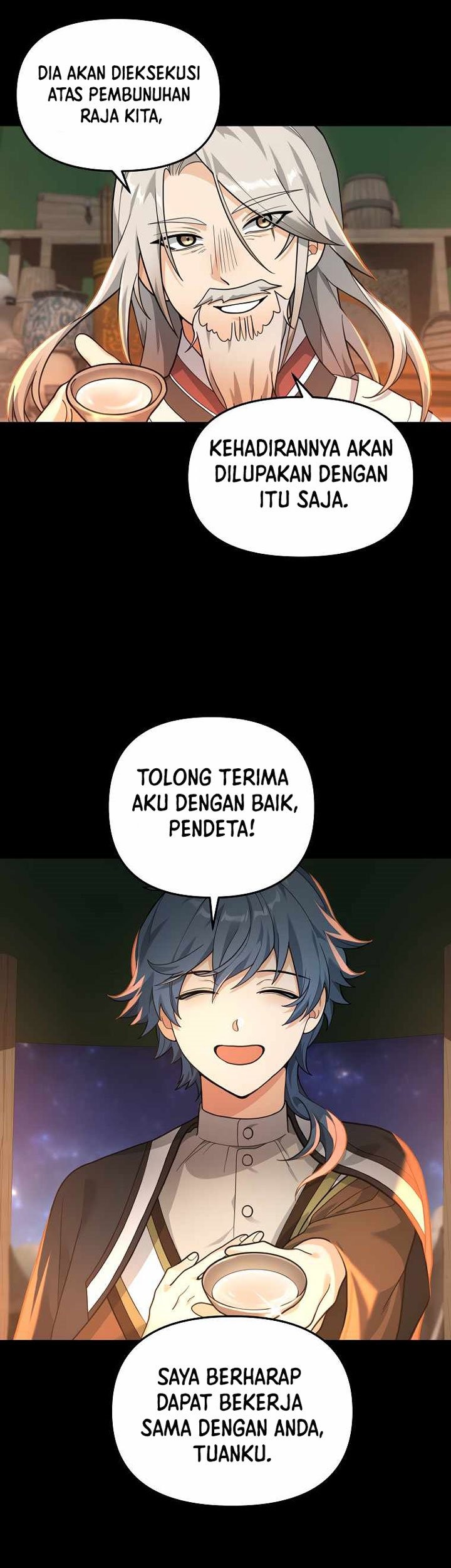 Treacherous Subject Saves the Country Chapter 16 Gambar 40