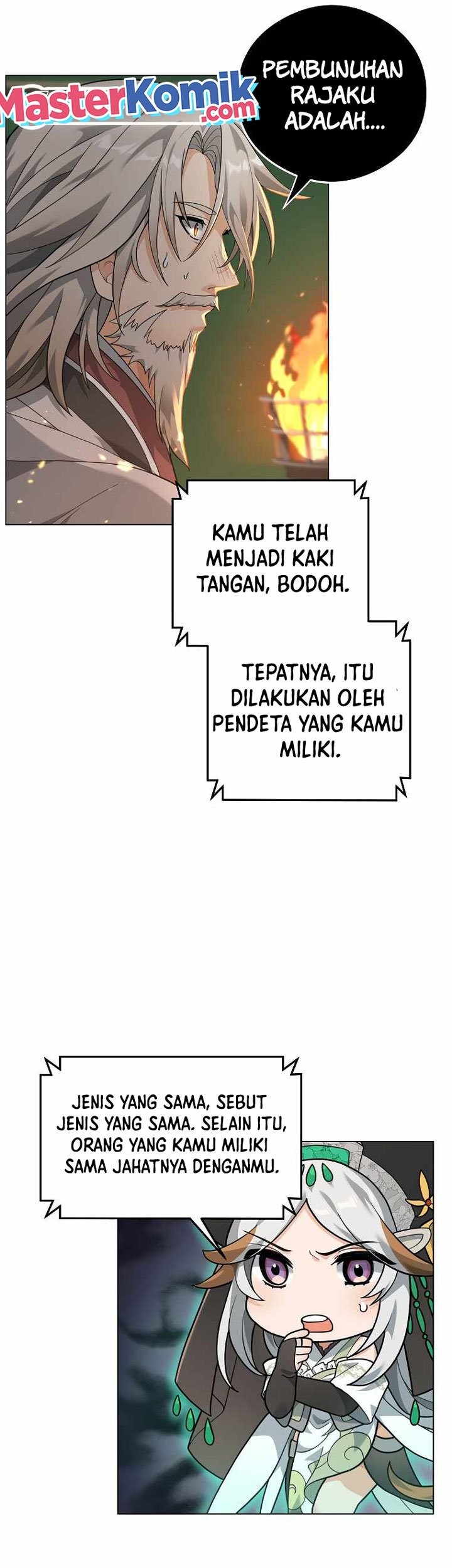 Treacherous Subject Saves the Country Chapter 16 Gambar 44