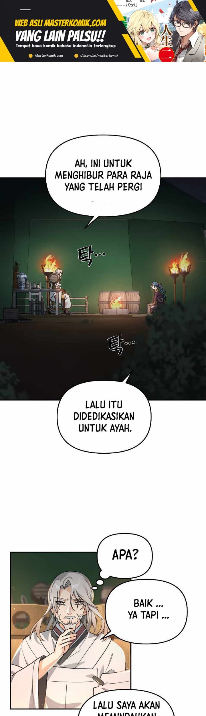 Baca  Treacherous Subject Saves the Country Chapter 16 Gambar 2