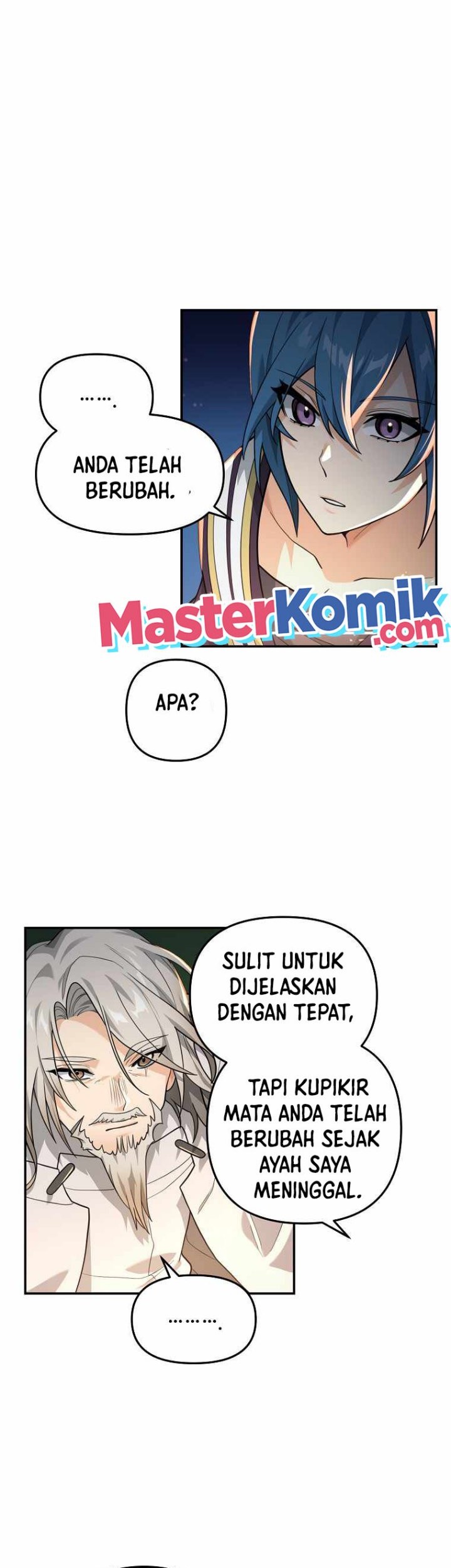 Treacherous Subject Saves the Country Chapter 16 Gambar 4