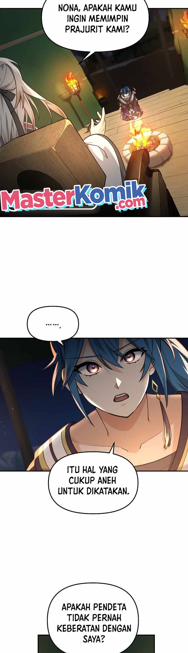 Treacherous Subject Saves the Country Chapter 16 Gambar 7