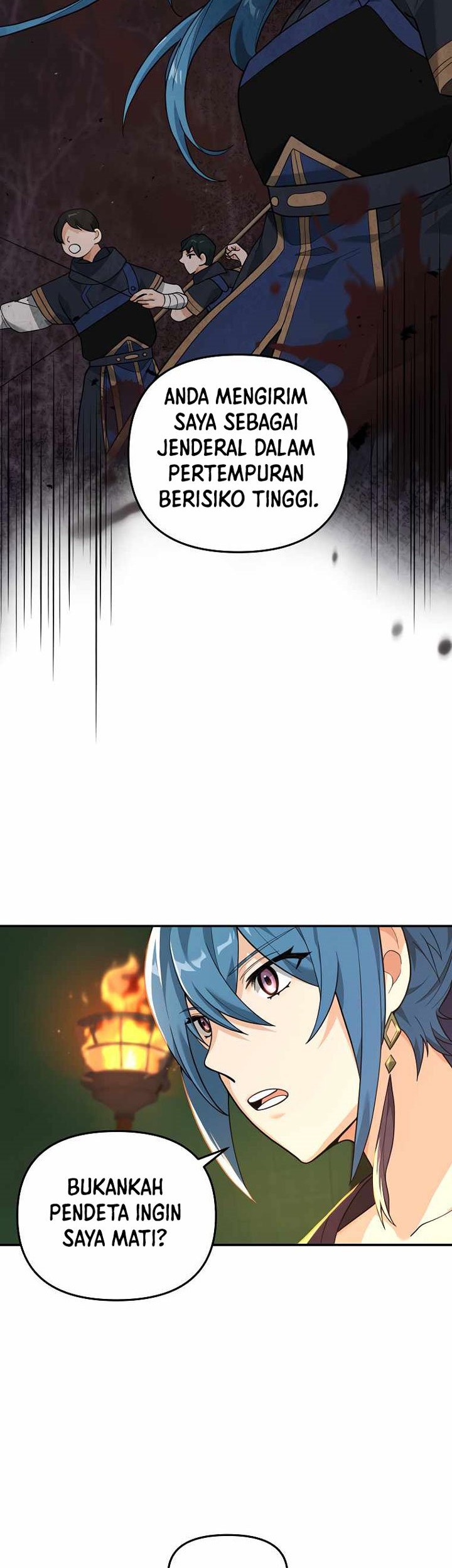 Treacherous Subject Saves the Country Chapter 16 Gambar 10