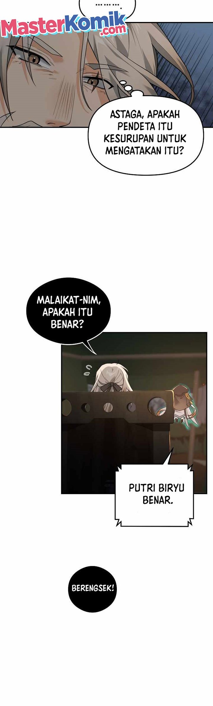 Treacherous Subject Saves the Country Chapter 16 Gambar 11