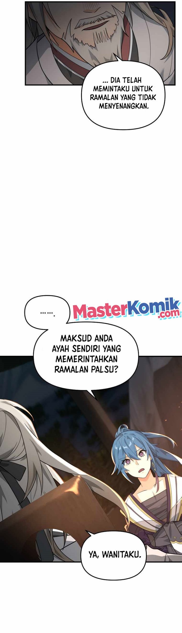 Treacherous Subject Saves the Country Chapter 16 Gambar 16