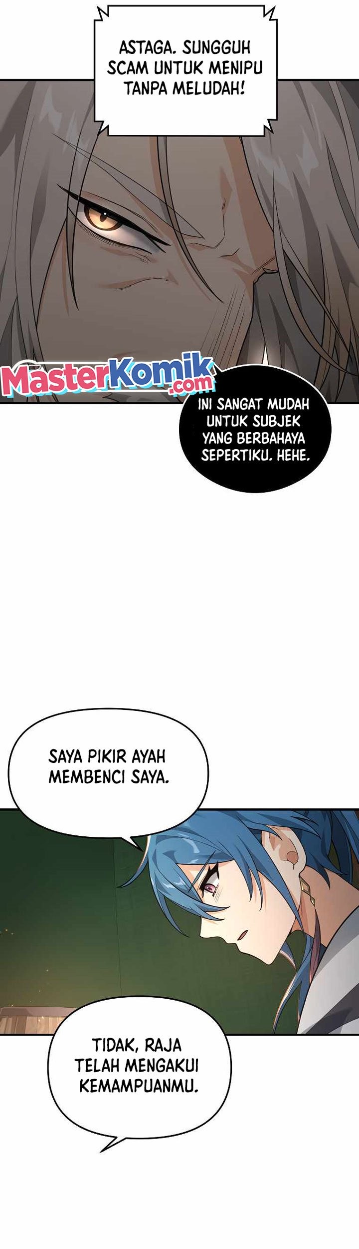 Treacherous Subject Saves the Country Chapter 16 Gambar 20