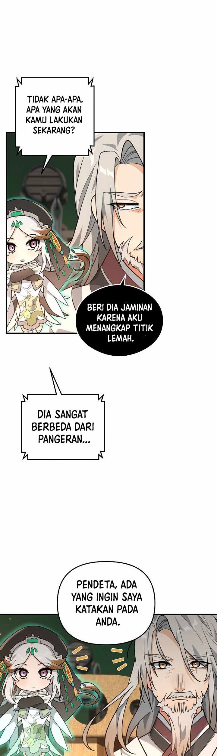 Treacherous Subject Saves the Country Chapter 16 Gambar 22