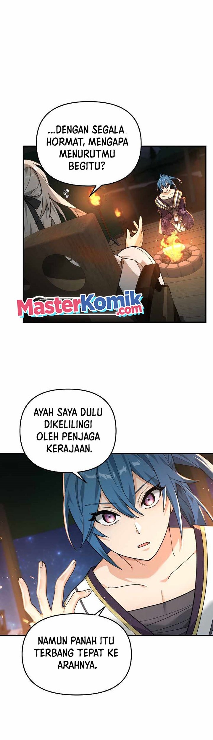 Treacherous Subject Saves the Country Chapter 16 Gambar 25