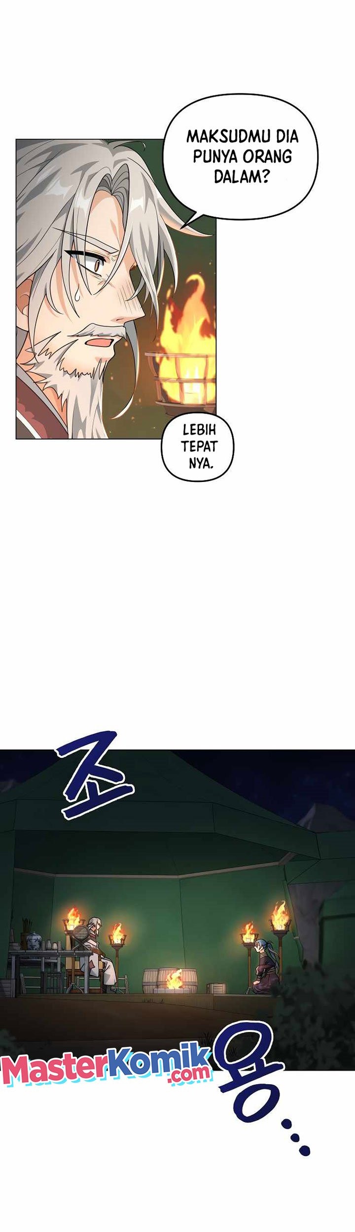 Treacherous Subject Saves the Country Chapter 16 Gambar 26