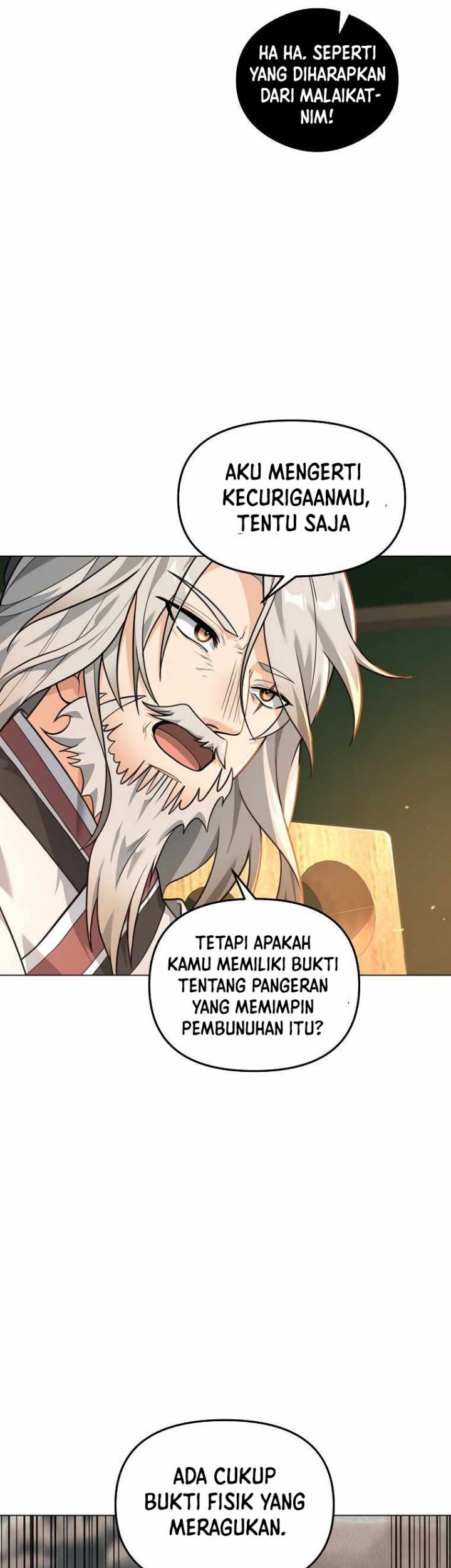 Treacherous Subject Saves the Country Chapter 16 Gambar 29