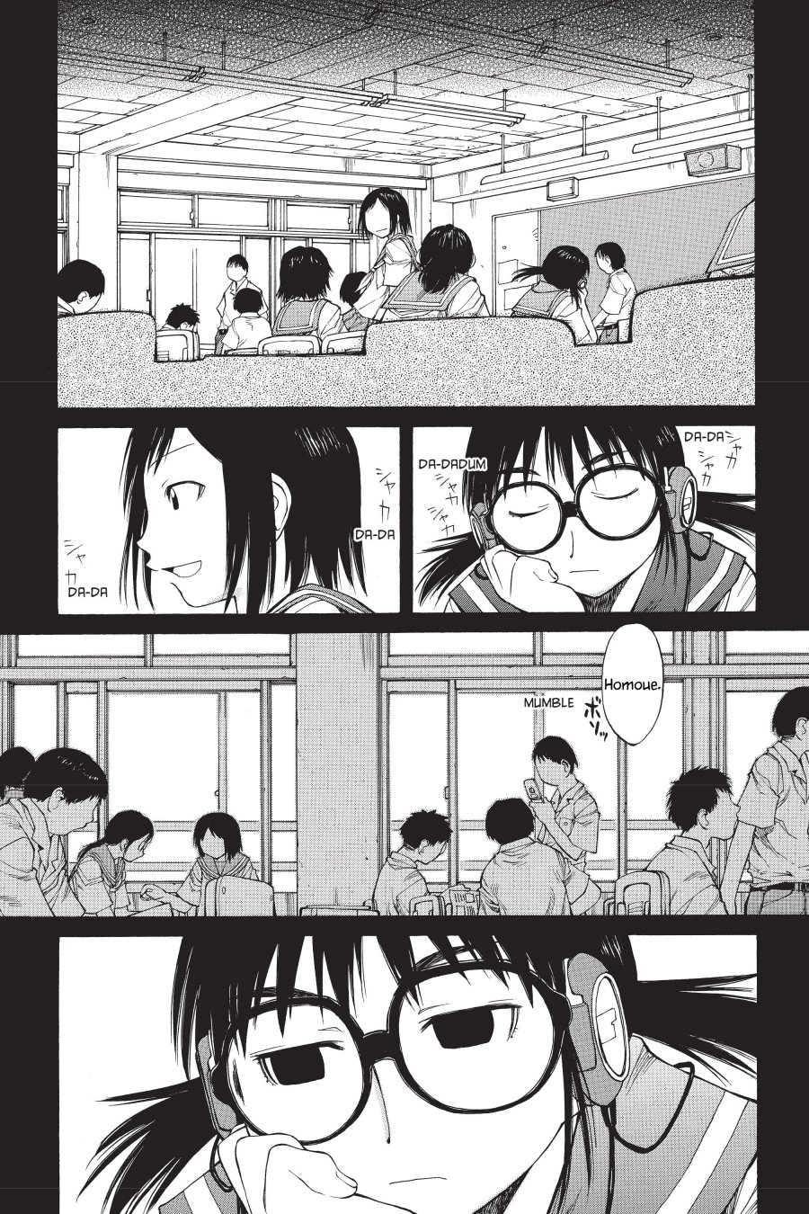 Genshiken – The Society for the Study of Modern Visual Culture Chapter 45 Gambar 14