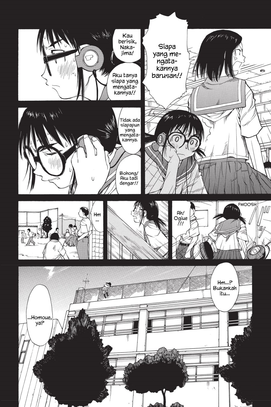 Genshiken – The Society for the Study of Modern Visual Culture Chapter 45 Gambar 15