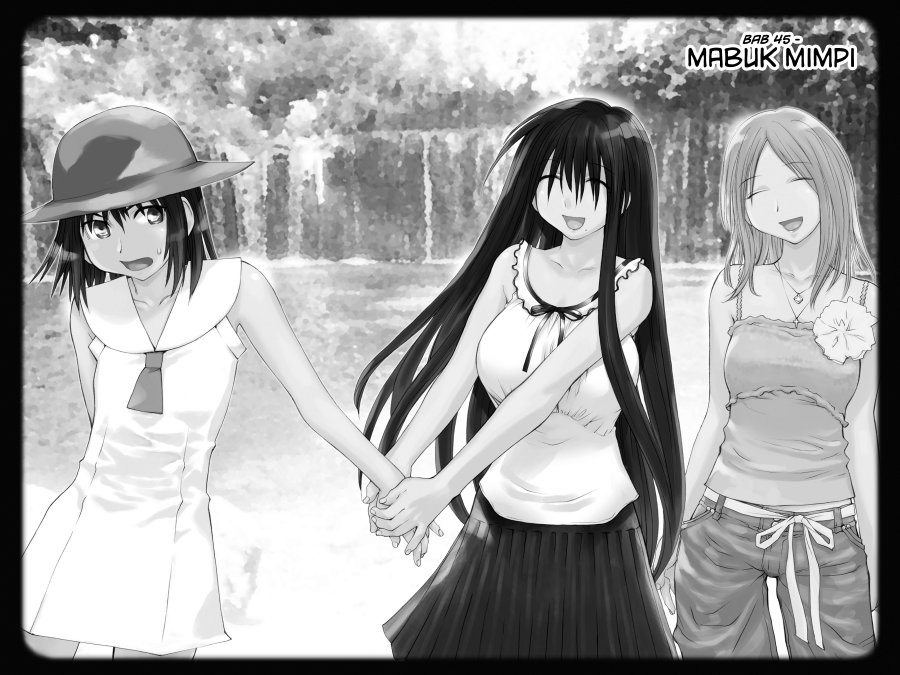 Baca Genshiken – The Society for the Study of Modern Visual Culture Chapter 45 Gambar 2