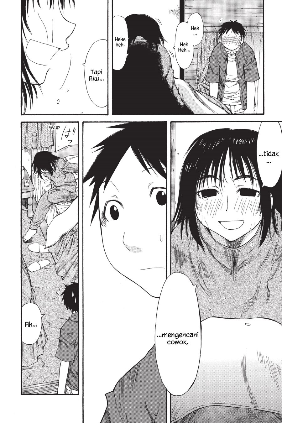 Genshiken – The Society for the Study of Modern Visual Culture Chapter 45 Gambar 23