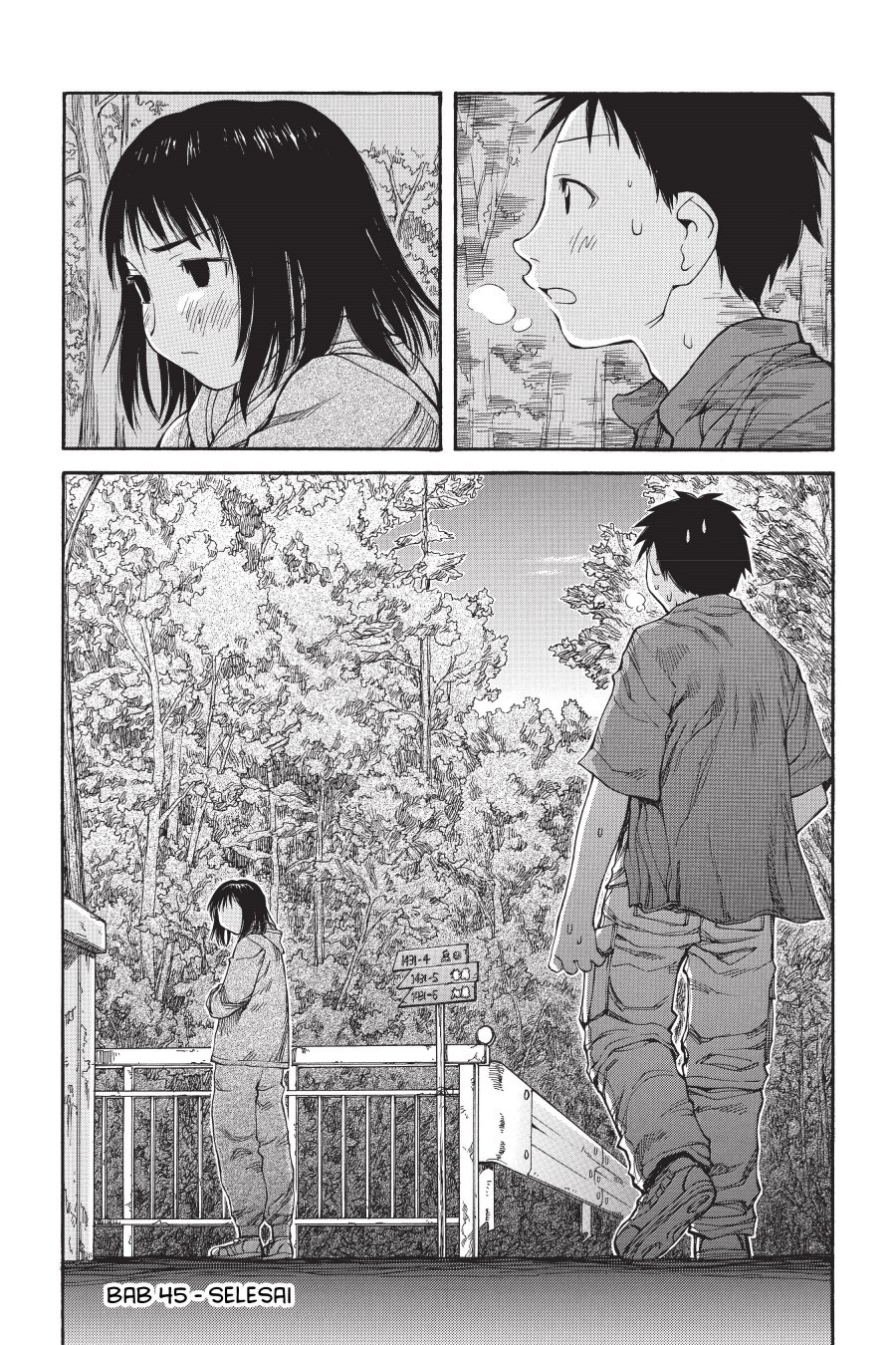 Genshiken – The Society for the Study of Modern Visual Culture Chapter 45 Gambar 27