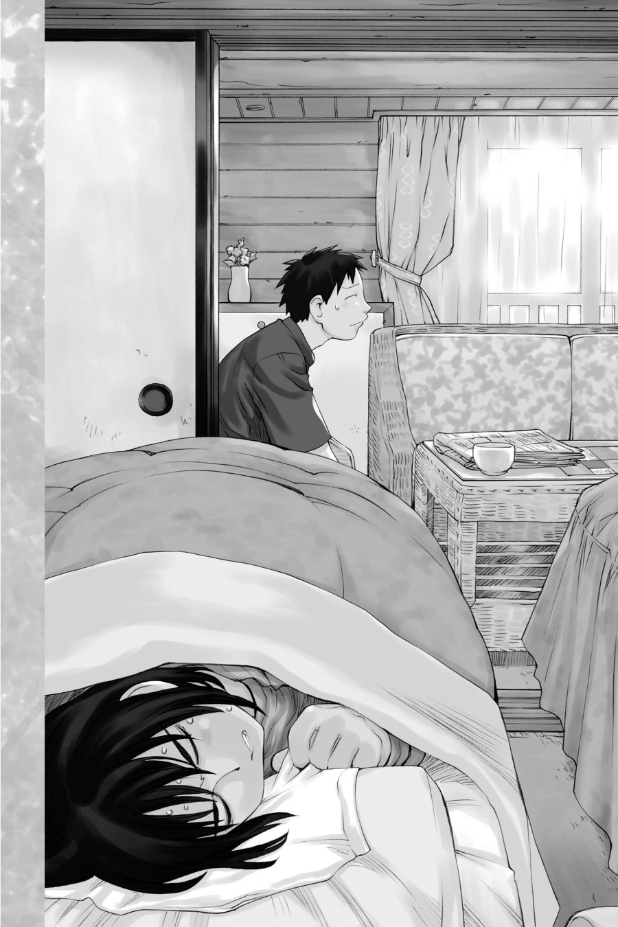 Genshiken – The Society for the Study of Modern Visual Culture Chapter 45 Gambar 3