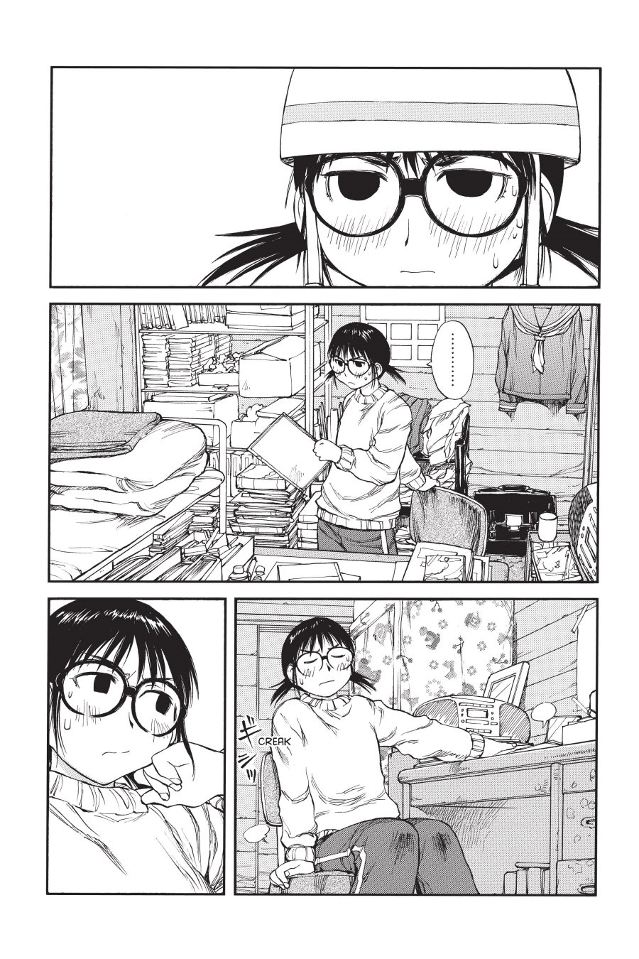 Genshiken – The Society for the Study of Modern Visual Culture Chapter 44 Gambar 13