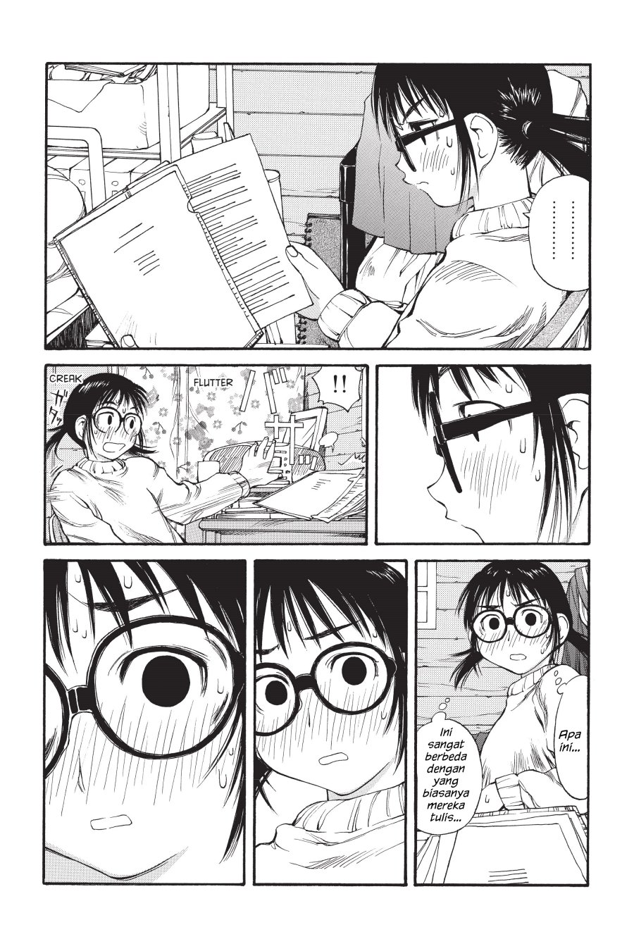 Genshiken – The Society for the Study of Modern Visual Culture Chapter 44 Gambar 14