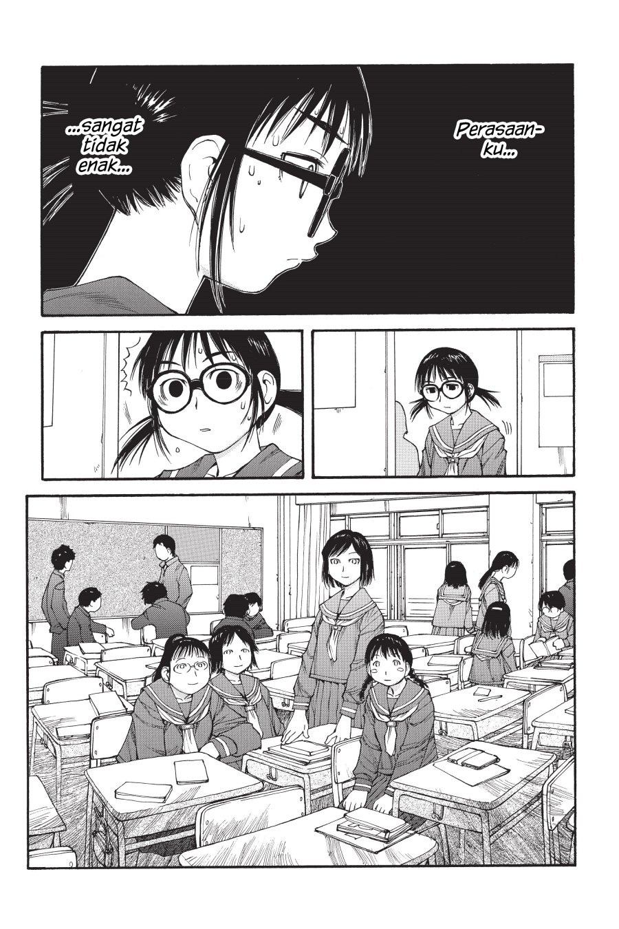 Genshiken – The Society for the Study of Modern Visual Culture Chapter 44 Gambar 19