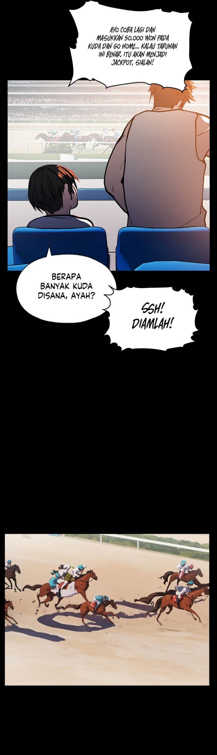VR HERO Chapter 26 Gambar 32